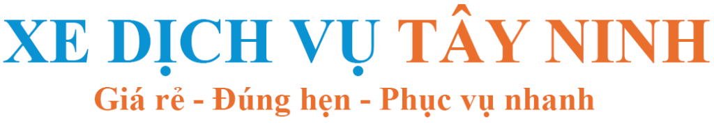 Xe Dịch Vụ 16 Chỗ Tây Ninh